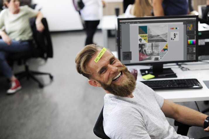 Leaders, Create the Place You Want to Work