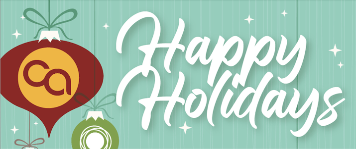 This Holiday, We're Sharing Inspiration!