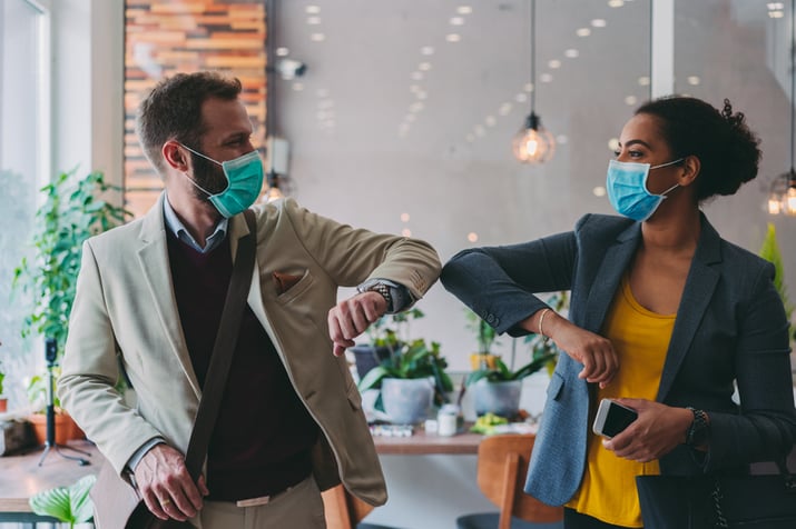 Employers: 7 Critical COVID Considerations for In-Person Interviews
