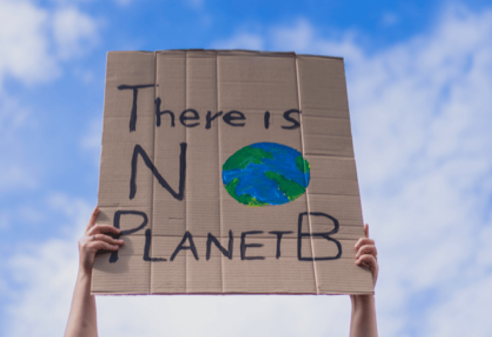 The Significance of Earth Day Yesterday, Today and Tomorrow